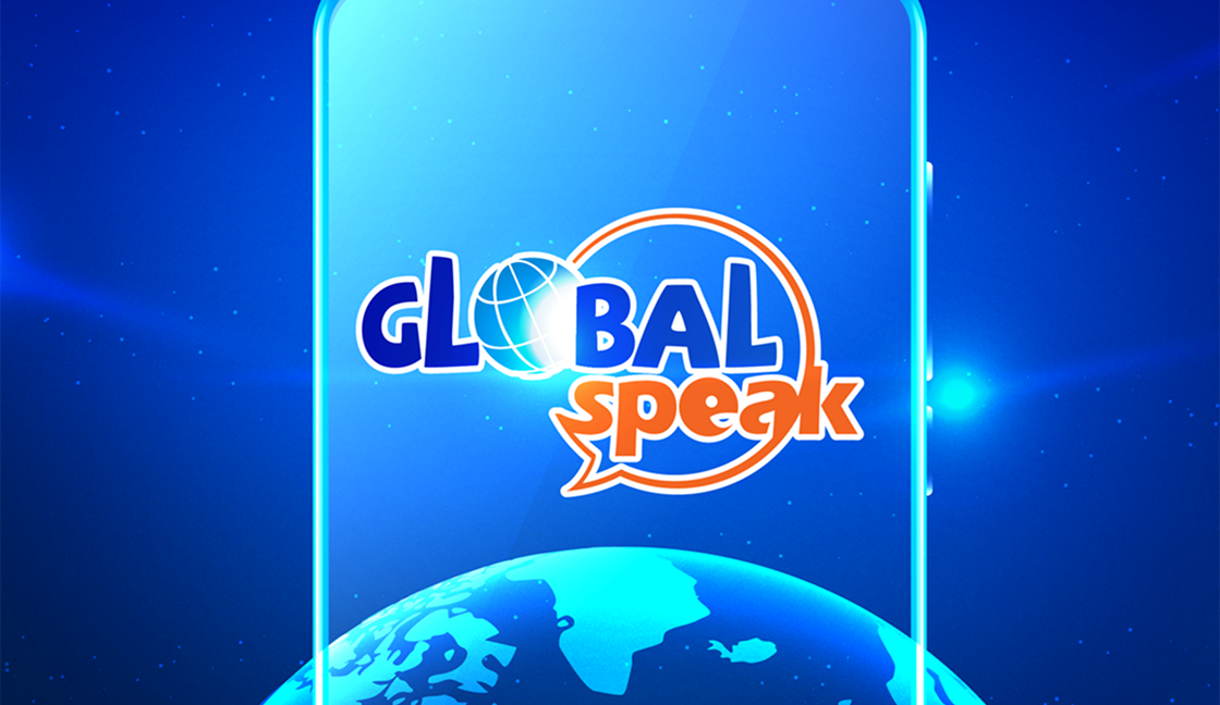 GlobalSpeak Cover
